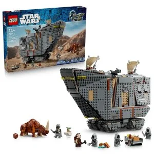 LEGO® Star Wars™ 75453 Offworld Sandcrawler™ and Mudhorn