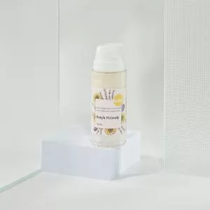 Kvitok Light Moisturizing Body Cream - Touch of Nature 100 ml