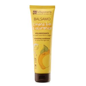 Light conditioner for hair volume with lemon and hyaluronic acid 150 ml