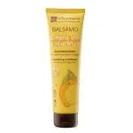 laSaponaria Light conditioner for hair volume with lemon and hyaluronic acid 150 ml