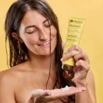 laSaponaria Light conditioner for hair volume with lemon and hyaluronic acid 150 ml