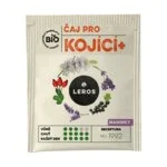 LEROS Organic Nursing Tea+ – tea bags (20 x 2 g) – supports breast milk production