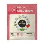 LEROS Bucco Cold Brew Herbal Blend - Infusion Bags (20 x 1.5 g) - for Iced Tea Preparation
