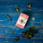 LEROS Bucco Cold Brew Herbal Blend - Infusion Bags (20 x 1.5 g) - for Iced Tea Preparation