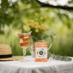 LEROS Eucalyptus Cold Brew Herbal Blend - Infusion Bags (20 x 1.8 g) - for Preparing Iced Tea