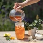 LEROS Eucalyptus Cold Brew Herbal Blend - Infusion Bags (20 x 1.8 g) - for Preparing Iced Tea