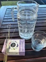 LEROS Lavender Cold Brew Herbal Blend - infusion bags (20 x 1.2 g) - for preparing iced tea