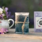 LEROS Lavender Cold Brew Herbal Blend - infusion bags (20 x 1.2 g) - for preparing iced tea