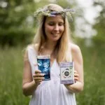 LEROS Lavender Cold Brew Herbal Blend - infusion bags (20 x 1.2 g) - for preparing iced tea