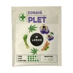 LEROS Healthy Skin Herbal Tea – Infusion Bags (20 x 1.5 g) – Purifies and Brightens the Skin