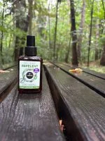 LEROS Herbal Repellent (100 ml) - Against Mosquitoes and Ticks