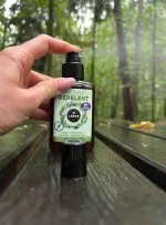 LEROS Herbal Repellent (100 ml) - Against Mosquitoes and Ticks