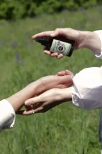 LEROS Herbal Repellent (100 ml) - Against Mosquitoes and Ticks