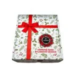 LEROS Gift Set (3 pcs) - Herbal Christmas - Herbal Syrup and 2 Types of Tea