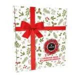 LEROS Gift Set (3 pcs) - Herbal Christmas - Herbal Syrup and 2 Types of Tea