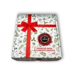 LEROS Gift Set (3 pcs) - Herbal Christmas - Herbal Syrup and 2 Types of Tea