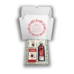 LEROS Gift Set (3 pcs) - Herbal Christmas - Herbal Syrup and 2 Types of Tea