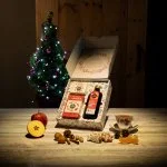 LEROS Gift Set (3 pcs) - Herbal Christmas - Herbal Syrup and 2 Types of Tea