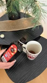 LEROS Gift Set (3 pcs) - Herbal Christmas - Herbal Syrup and 2 Types of Tea