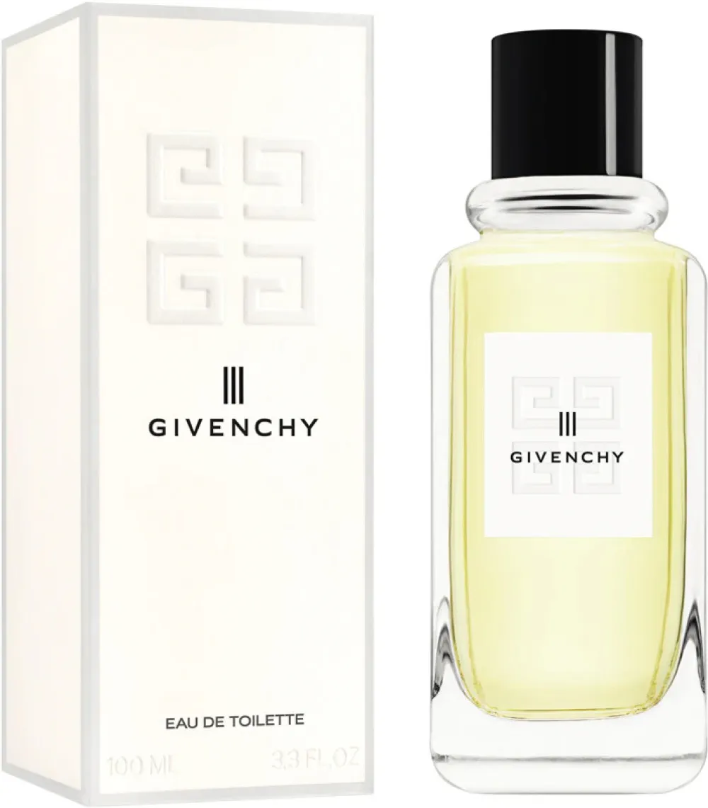 Les Parfums Mythiques - Givenchy III eau de toilette for women 100 ml