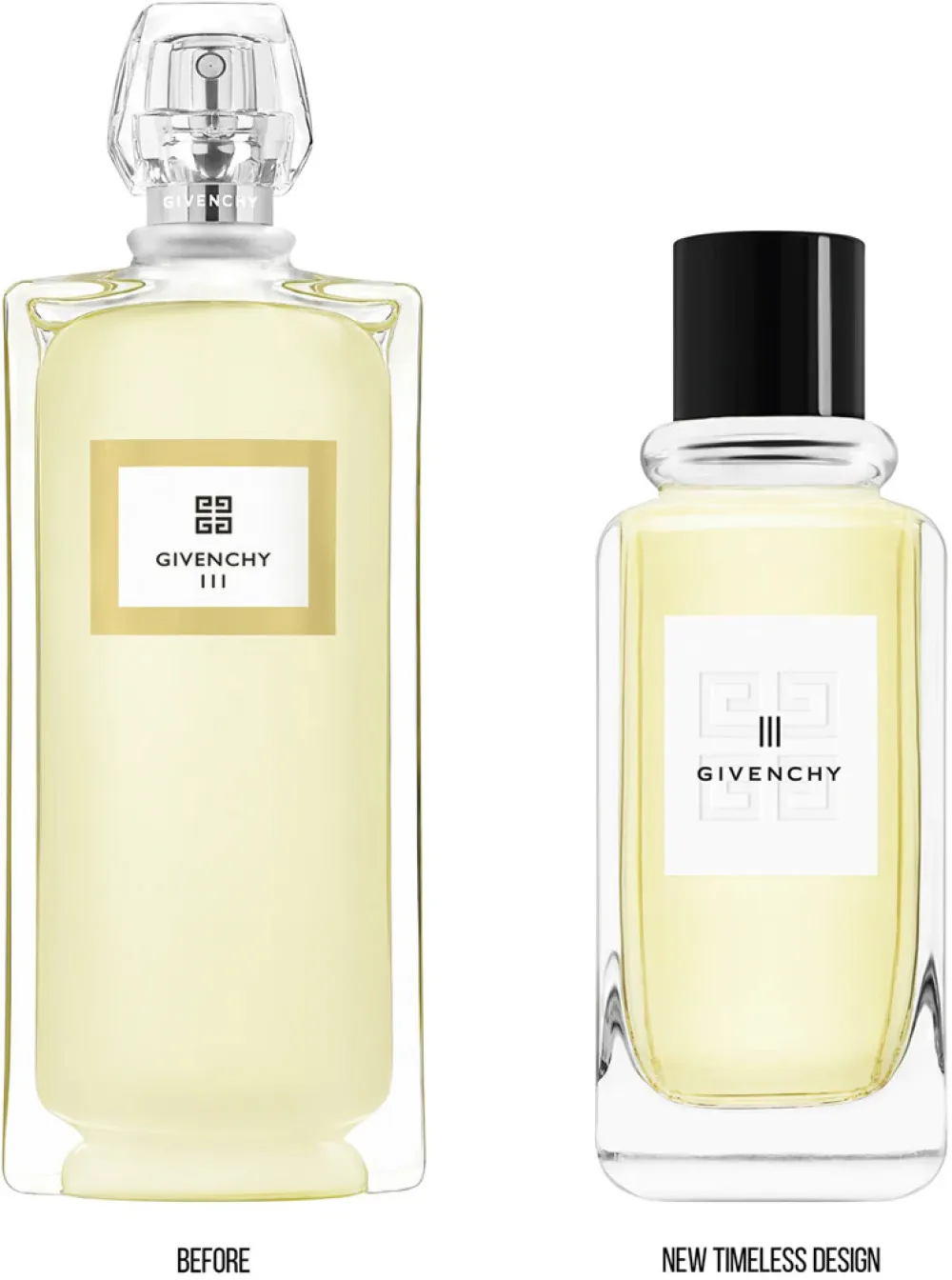 Les Parfums Mythiques - Givenchy III eau de toilette for women 100 ml