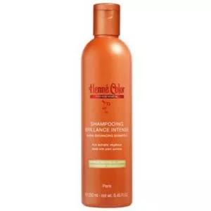 Henné Color Shine Giving Shampoo Premium - colored or damaged hair 250ml