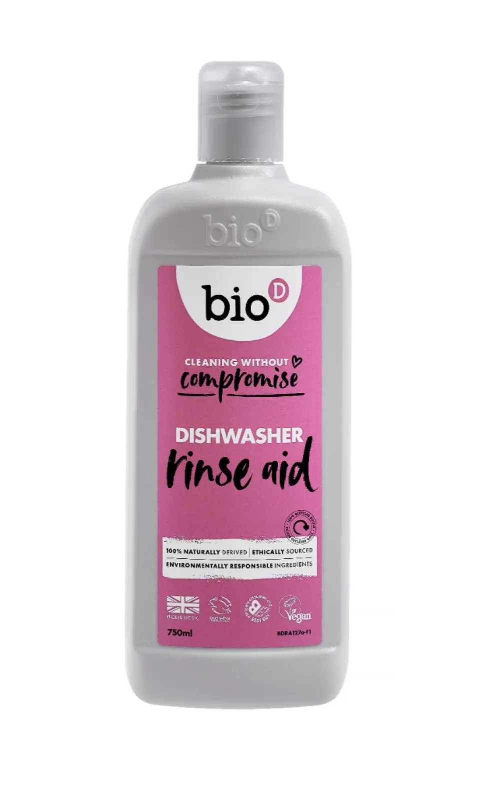 Bio-D Dishwasher polish (750 ml)