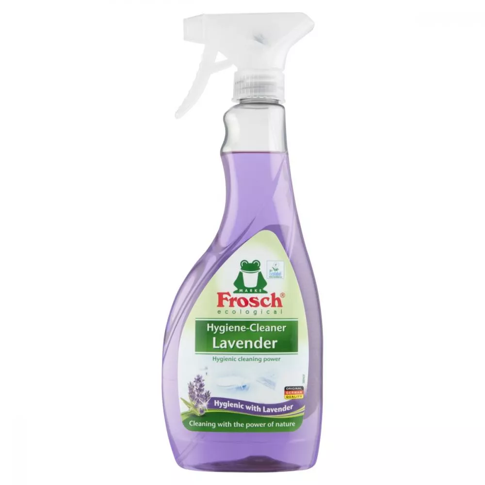 Frosch Lavender Hygiene Cleaner (ECO, 500ml)