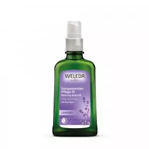 Weleda Lavender Soothing Oil 100ml