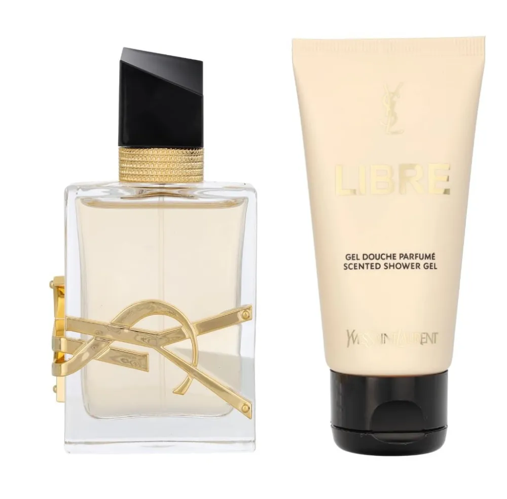 Libre Gift Set for Women Eau de Parfum 50 ml + Shower Gel