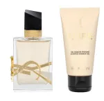 Libre Gift Set for Women Eau de Parfum 50 ml + Shower Gel