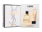 Libre Gift Set for Women Eau de Parfum 50 ml + Shower Gel