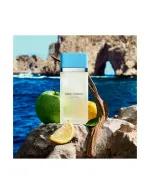 Light Blue 100 ml + 2 x EDT MINI eau de toilette for women 10 ml