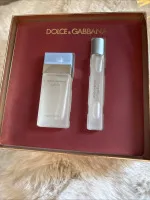 Light Blue 2025 100 ml + EDT MINI Eau de Toilette for Women 10 ml
