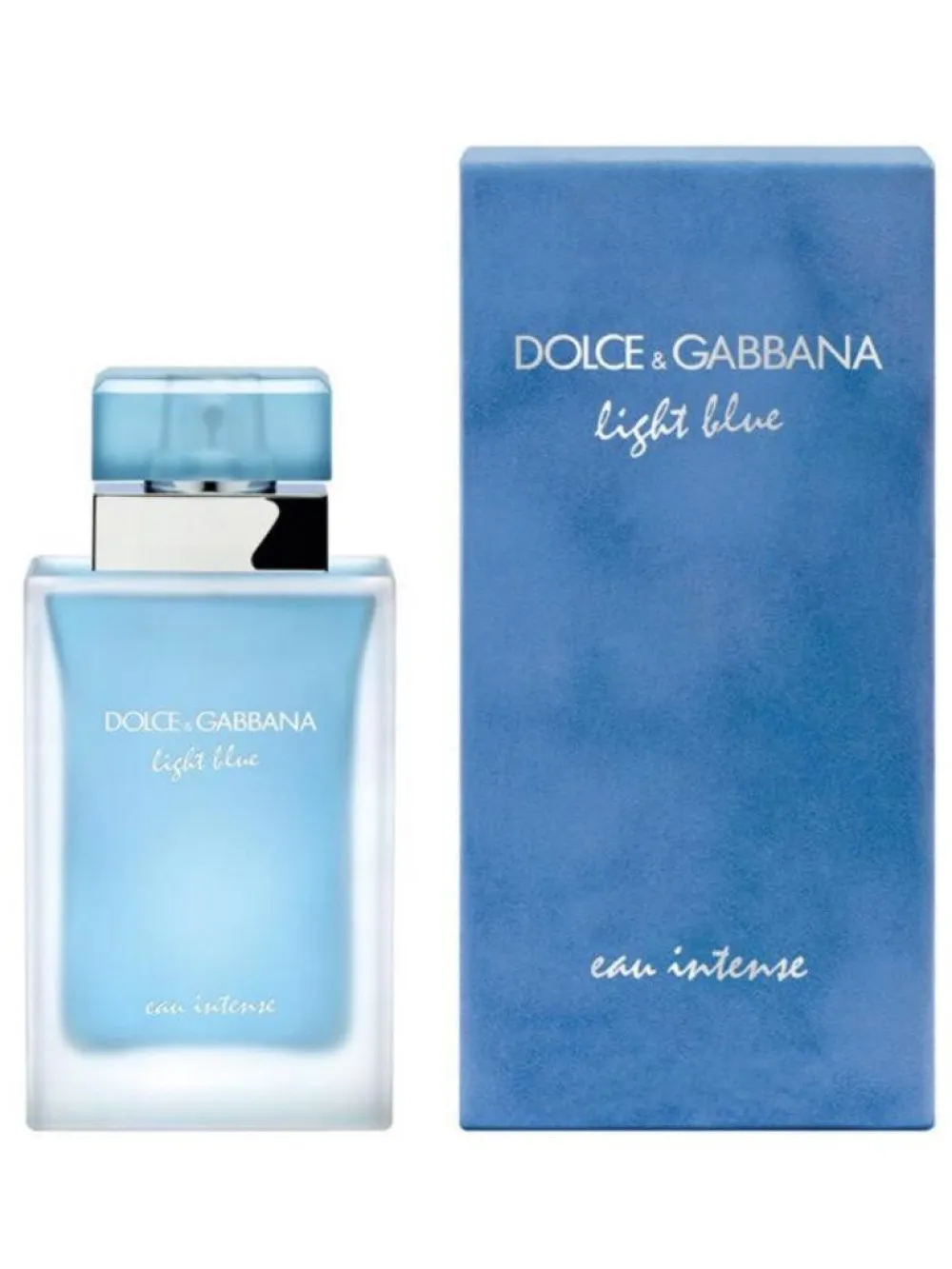 Light Blue Eau Intense Eau de Parfum for Women 25 ml