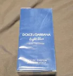 Light Blue Eau Intense Eau de Parfum for Women 25 ml
