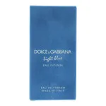 Light Blue Eau Intense Eau de Parfum for Women 25 ml