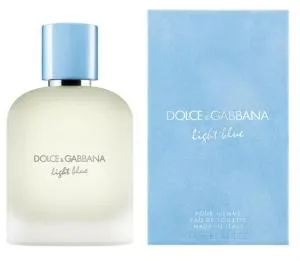 Dolce & Gabbana Dolce & Gabbana Light Blue Pour Homme Eau de Toilette for Men