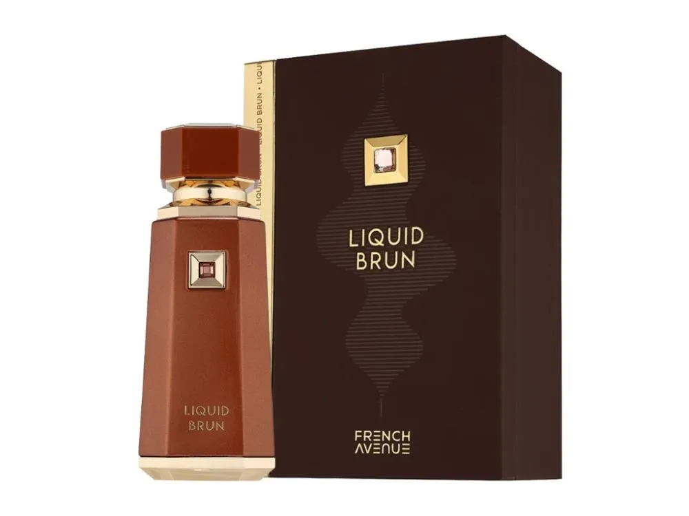 Liquid Brun Eau de Parfum for Men 100 ml