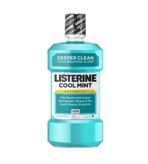 Listerine Cool Mint Mouthwash