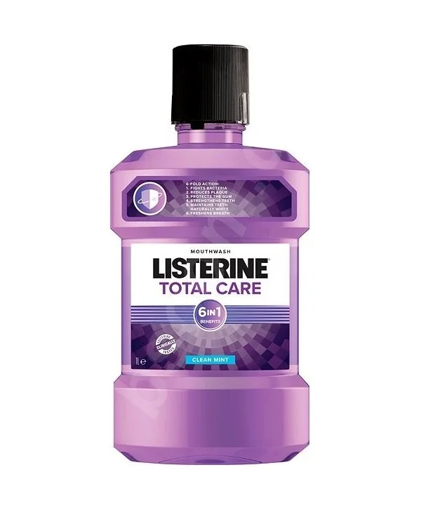 Total Care 6in1 Mouthwash 1000 ml