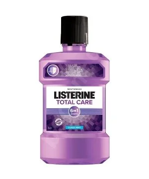 Listerine Total Care 6in1 Mouthwash