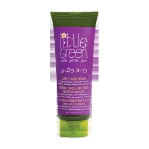 Little Green KIDS Curly Hair Cream detangling cream for curly hair for children