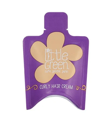 KIDS Curly Hair Cream detangling cream for children's curly hair 10 ml