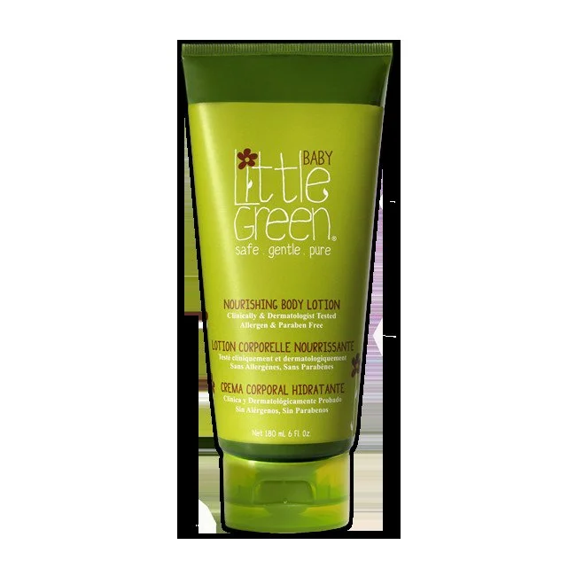 BABY Nourishing Body Lotion for Children 0-3 Years 180 ml