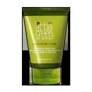 Little Green BABY Nourishing Body Lotion for Children 0-3 Years