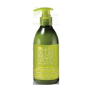 Little Green BABY Shampoo & Body Wash 2-in-1 for children aged 0–3