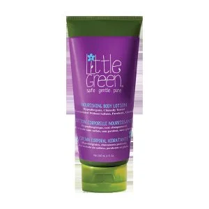 Little Green KIDS Nourishing Body Lotion nourishing body lotion for children ages 3+