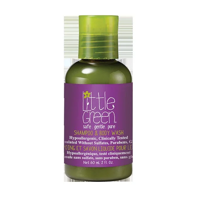 KIDS Shampoo & Body Wash 2-in-1 for kids 3+ 60 ml
