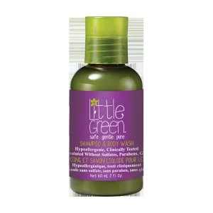 Little Green KIDS Shampoo & Body Wash 2-in-1 for kids 3+